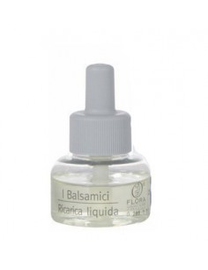 Diffusore elettrico i balsamici, 25 ml