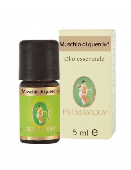 Olio Essenziale di Muschio di quercia assoluta - 5 ml