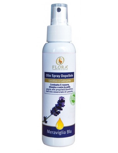 Olio Spray Dopo Sole BIO - 100 ml