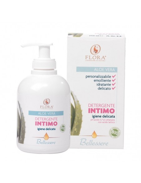 Detergente Intimo Neutro BIO - 250 ml
