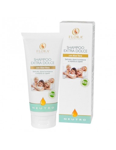 Shampoo Extra Dolce BIO - 200 ml