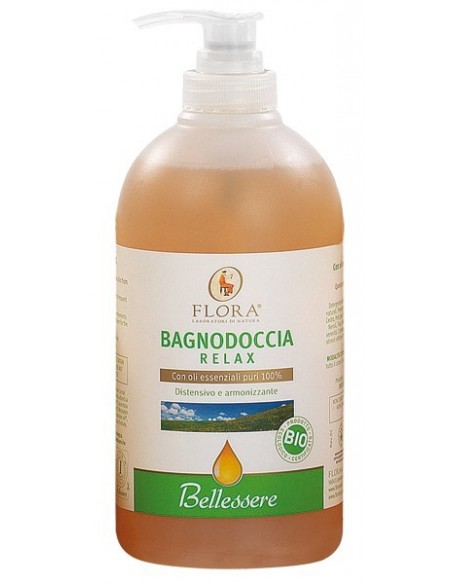 BagnoDoccia Relax BIO - 500 ml