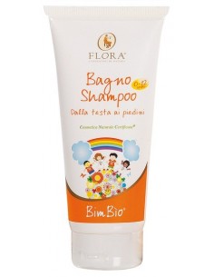 Bagno Shampoo BIO - 200 ml