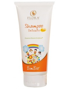 Shampoo Delicato BimBìo BIO - 200 ml
