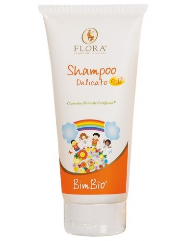 Shampoo Delicato BimBìo BIO - 200 ml