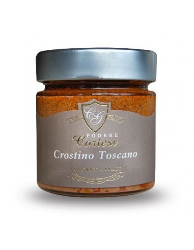 Crostino Toscano - 200 gr