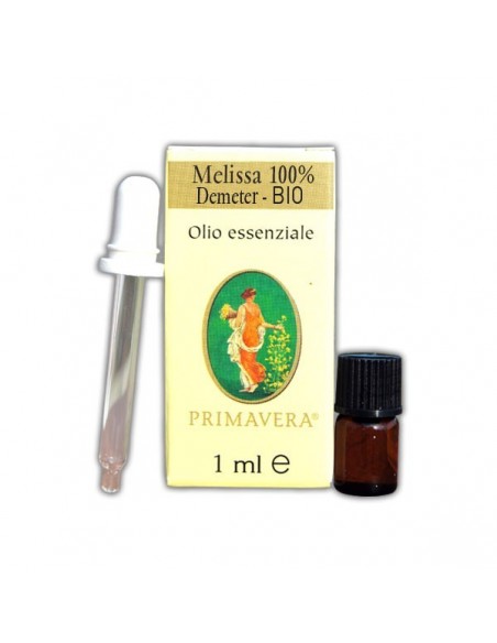 Melissa 100 %, DEMETER - 1 ml