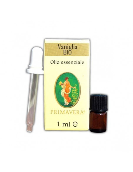 Vaniglia, BIO - 1 ml